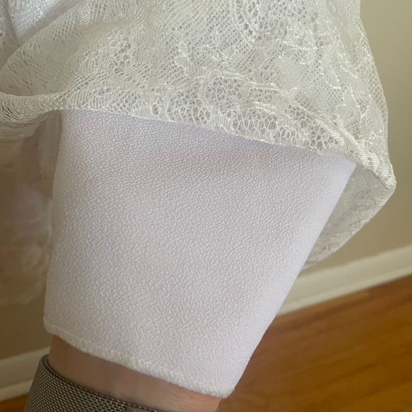 Bridal Jumpsuit - Picture 6 of 9